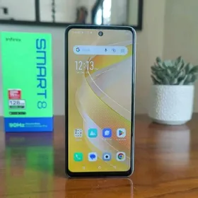 İnfinix Smart 8 8/128
