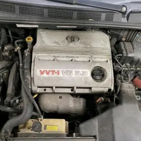 3.3 sienna motor