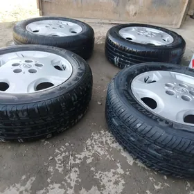 manty disga teker 215 60 16