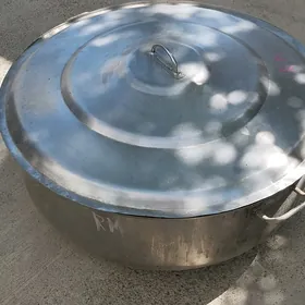 Казаны для приготовления пищи