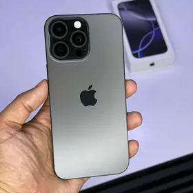 iPhone 16Pro Max 256gb