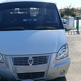 Gaz Gazel 2023
