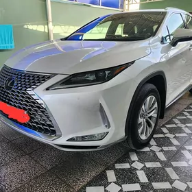 Lexus RX 350 2021