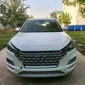 Hyundai Tucson 2019