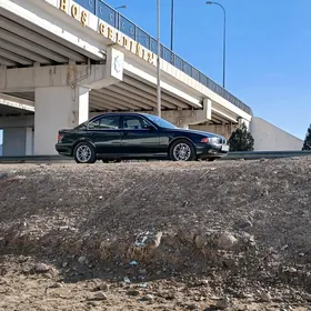 BMW 520 1998