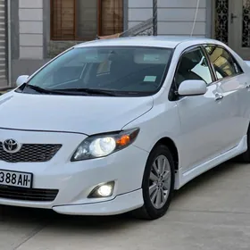 Toyota Corolla 2010