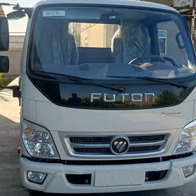 Foton ETX 2025