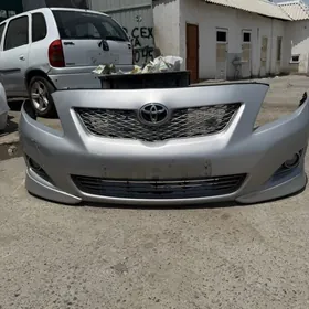 corolla bamper