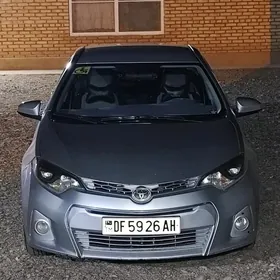 Toyota Corolla 2016
