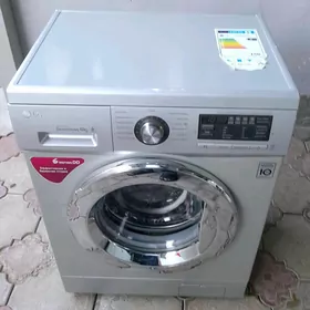 LG 6 кг стиральная машина
