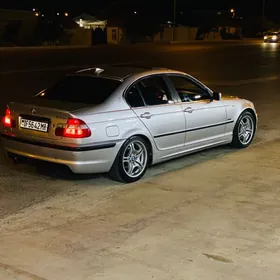BMW E46 2004