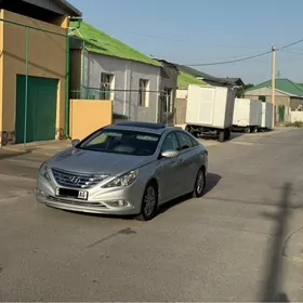 Hyundai Sonata 2010