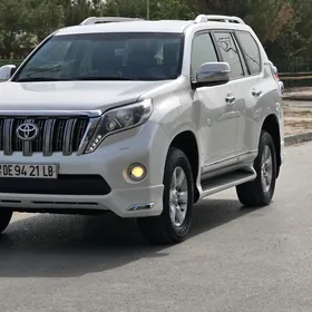Toyota Land Cruiser Prado 2014