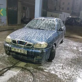 Daewoo Lanos 1999