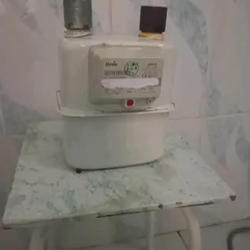 счетчик газовый