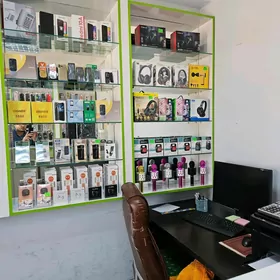 arenda telefon aksessuar magazyn