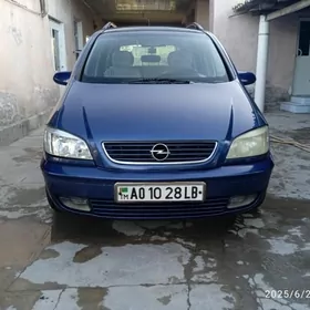 Opel Zafira 2001