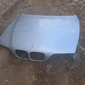 BMW E39 kapot