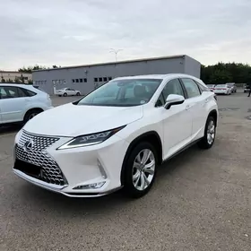 Lexus RX 350 2019