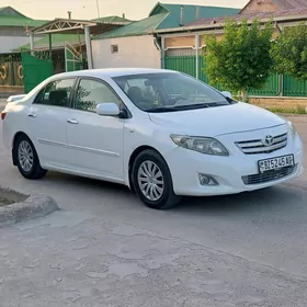 Toyota Corolla 2010