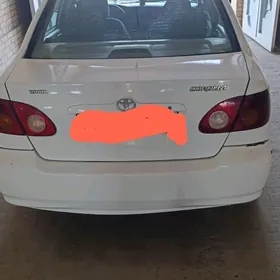 Toyota Corolla 2004