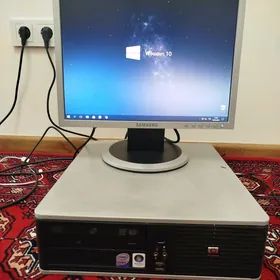 HP Compaq dc 7800 SFF