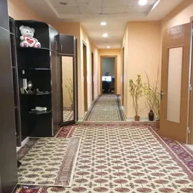 14 этап, 3 ком, 190м², космет