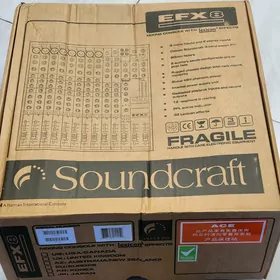 Soundcraft pulut