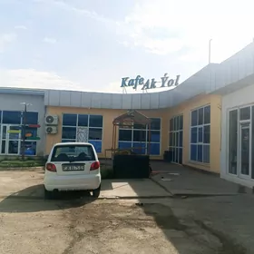 Arenda ýerler
