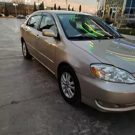 Toyota Corolla 2003