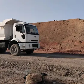 Ford Cargo 3535D 2009