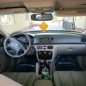Hyundai Sonata 2006