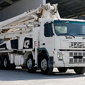 Volvo FM 520 2010