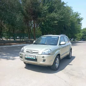Hyundai Tucson 2010