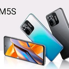 Poco M5s 8/256 Gb