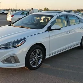 Hyundai Sonata 2018