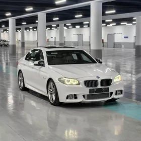 BMW 535 2015