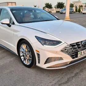 Hyundai Sonata 2021