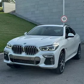 BMW X6 2021