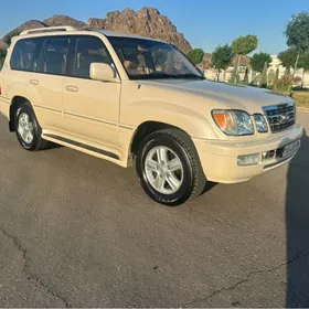 Lexus LX 470 2003