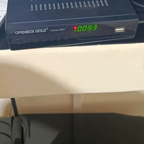Tuner Openbox gold 20+