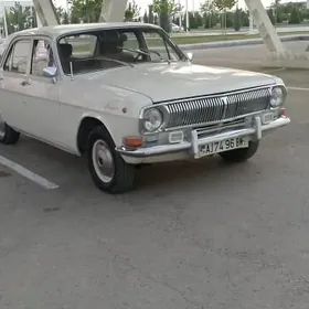 Gaz 24 1984