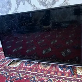 Satlyk telewizor