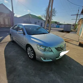 Toyota Aurion 2008