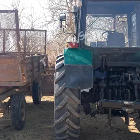 MTZ 80 2007