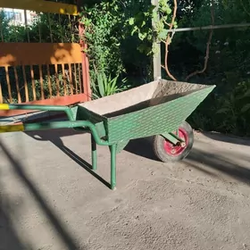 тачка садовая
