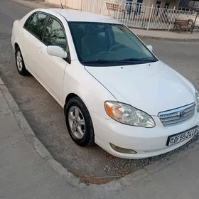 Toyota Corolla 2004
