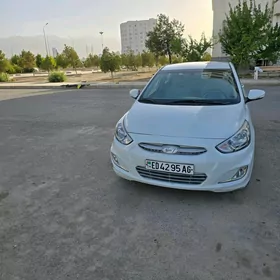 Hyundai Accent 2019