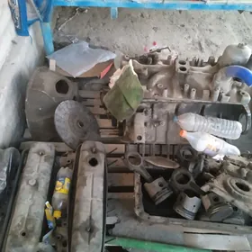 Gaz 53 mator