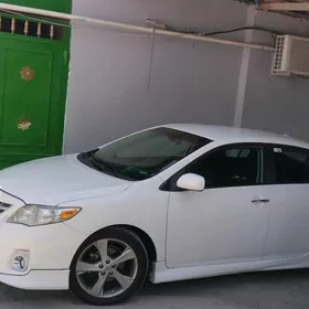 Toyota Corolla 2012